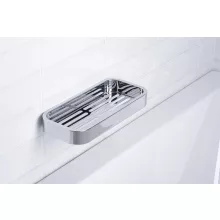 Sapho Smart polc zuhanyzóba 241x30x110mm, króm 3218