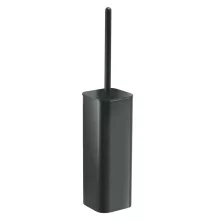 Sapho Flori fali WC-kefe, matt fekete 32330314