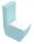 Sapho KERASAN EGO  duroplast Soft close WC-ülőke, fehér 328801