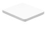 Sapho KERASAN EGO  duroplast Soft close WC-ülőke, fehér 328801