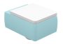 Sapho KERASAN EGO  duroplast Soft close WC-ülőke, fehér 328801