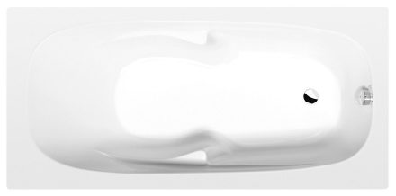 Polysan Kamelie akril kád 170x80x43 cm, fehér 35111