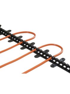   Sapho Warm Tiles kábel rögzítéshez 500 mm hosszú műanyag T-rúd 35V2350009