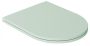 Sapho Isvea Infinity vékony Duroplast Soft Close WC-ülőke, mentol 40KF0542I-S