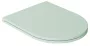 Sapho Isvea Infinity vékony Duroplast Soft Close WC-ülőke, mentol 40KF0542I-S