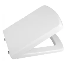 Sapho Isvea Purity WC ülőke, Soft Close, fehér 40S30700I