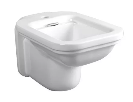 Sapho Kerasan Waldorf Fali bidé 37x33,5 cm, fehér 4125K1
