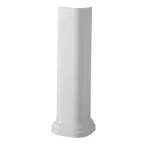   Sapho Kerasan Waldorf univerzális mosdóláb, 60 és 80 cm-es mosdókhoz 417001