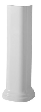 Sapho Kerasan Waldorf univerzális mosdóláb, 60 és 80 cm-es mosdókhoz 417001