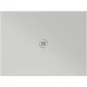 Sapho Gsi Extra Flat kerámia zuhanytálca 120x90x2 cm, matt cement 46120917