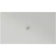 Sapho Gsi Extra Flat kerámia zuhanytálca 140x80x2 cm, matt cement 46140817
