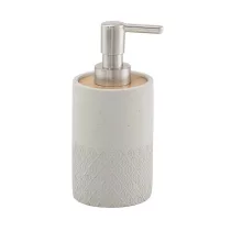 Sapho Afrodite cement szappanadagoló 150ml, bézs 4980