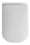 Sapho Kerasan Tribeca soft close WC-ülőke, fehér 519101