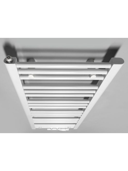 Bruckner Albrecht fürdőszobai radiátor 400x930, központi csa