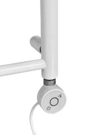 Sapho Bruckner Wicher elektromos termosztátos fűtőpatron 300 W, fehér 600.202.4
