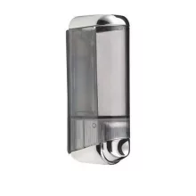 Sapho Marplast szappanadagoló 250 ml, króm 605CH