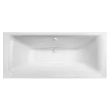Polysan Kaldera akril kád 180x80 cm, fehér 60611