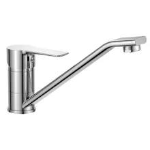   Sapho Bruckner Baron mosogató csaptelep forgatható karral, króm 612.050.1