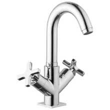   Sapho TRAX álló mosdócsaptelep leeresztő nélkül, króm  617/S