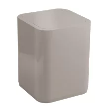 Sapho Seventy műanyag szemetes 8 l, bézs 630966