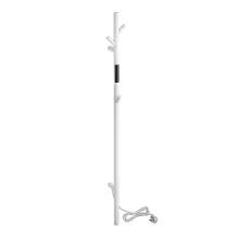Bemeta Vertex elektromos törölközőszárító rúd 1180 mm fehér 704151014