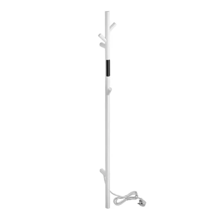 Bemeta Vertex elektromos törölközőszárító rúd 1180 mm fehér 704151014