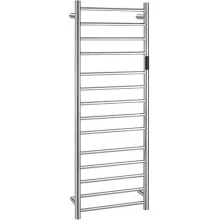 Bemeta Laderra elektromos törölközőszárító radiátor 450x1320 mm, polírozott ezüst.