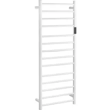 Bemeta Laderra elektromos törölközőszárító radiátor 450x1320 mm, fehér.