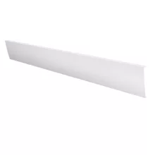 Polysan Arena zuhanytálca előlap 90x90 cm fehér 71695