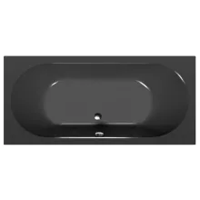   Polysan LEVANA beépíthető akril kád 170x80x39 cm, szürke 71745.30