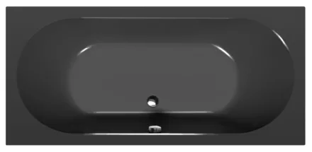 Polysan LEVANA beépíthető akril kád 170x80x39 cm, szürke 71745.30