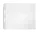 Polysan Couvert oldallap 80x52 cm fehér 72856