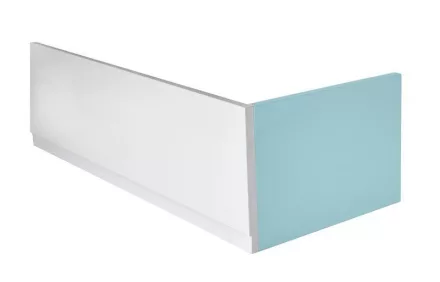 Polysan Couvert 160 L fehér előlap 160x52 cm, balos 72861