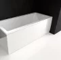 Polysan Couvert jobbos előlap 140x52 cm, fehér 72866