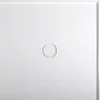 Polysan Mirai öntött márvány 100x100 zuhanytálca fehér 73166