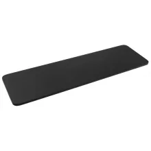 Polysan kád ülőke 80x25 cm, fekete 73259