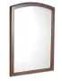 Sapho Retro világítás nélküli tükör 65x91 cm, bükk 735241