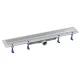 Polysan Flise zuhanyfolyóka 71 cm, inox 73671