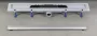 Polysan Flise zuhanyfolyóka 71 cm, inox 73671