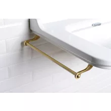   Sapho Kerasan Waldorf törölközőtartó mosdóra 40cm, bronz 740893