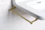 Sapho Kerasan Waldorf törölközőtartó mosdóra 40cm, bronz 740893