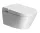 Sapho GSI WCLEAN fali kerámia WC integrált bidéfunkcióval 59x38 cm, dual matt fehér 7418K09
