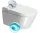 Sapho GSI WCLEAN fali kerámia WC integrált bidéfunkcióval 59x38 cm ExtraGlaze bevonattal, fehér 7418K11
