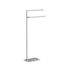   Sapho Gedy Törölközőtartó állvány, 80cm, króm, 783113