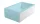 Polysan Deep Plain jobbos előlap 100x36 cm, fehér 83631
