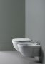 Sapho Gsi Classic fali WC csésze ExtraGlaze bevonattal 37x55 cm, fehér 871211