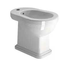   Sapho Gsi Classic álló bidé 37x54 cm, 1 furattal, fehér 8762111