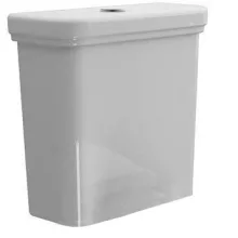   Sapho Gsi Classic WC kombi tartály, ExtraGlaze bevonat, fehér 878111
