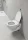 Sapho GSI Pura ECO Fali kerámia WC csésze 55x36 cm Swirlflush, ExtraGlaze bevonattal 880711