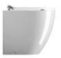 Sapho Gsi Pura álló kerámia WC vario kifolyással 36x50 Swirlflush technológiával, ExtraGlaze bevonattal 882011